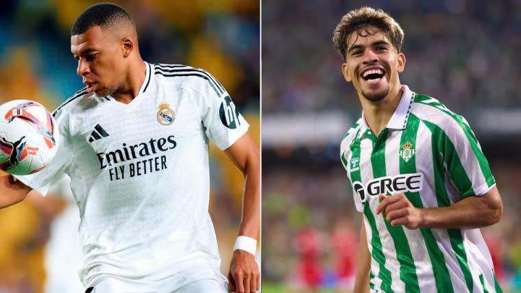 Nhận định bóng đá trận đấu Real Betis vs Real Madrid ngày 02/3.