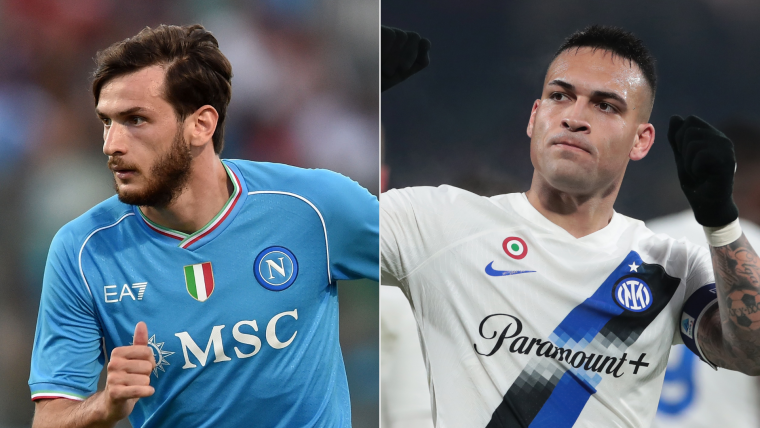 Nhận định bóng đá trận đấu Napoli vs Inter Milan ngày 02/3.