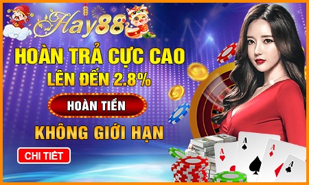 Khuyến mãi hoàn trả tiền 2.8%