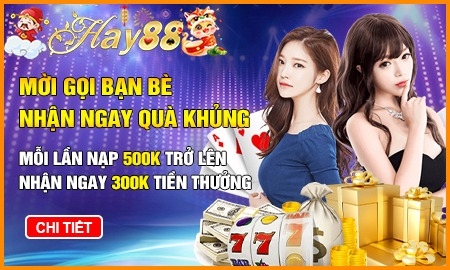 Mời Gọi Bạn Bè - Nhận Ngay Quà Khủng