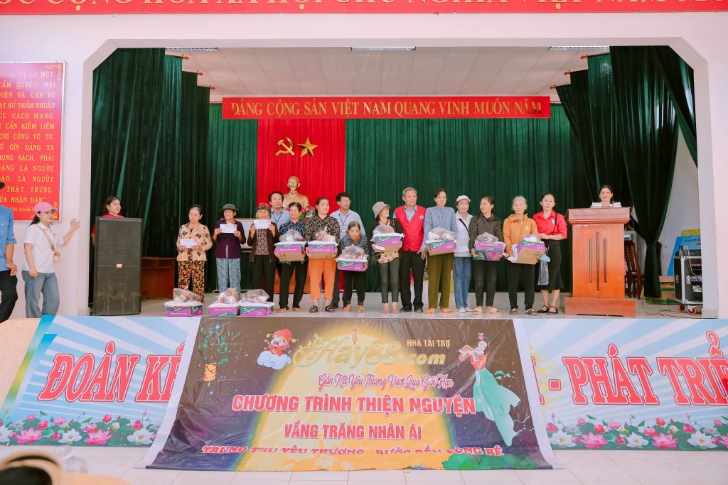 Lan Tỏa Hy Vọng và Yêu Thương – Đồng Hành Cùng Các Gia Đình Khó Khăn