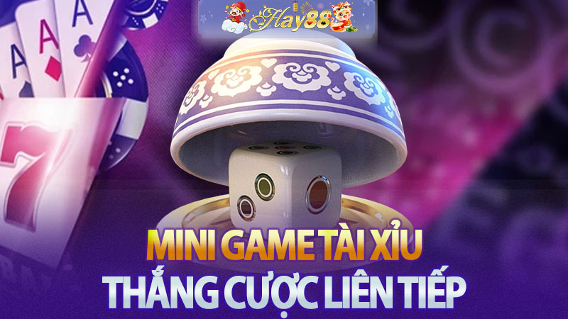 🎮 MINI GAME TÀI XỈU – THẮNG CƯỢC LIÊN TIẾP, NHẬN NGAY 150K! 🎯