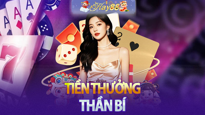 Khuyến mãi tiền thưởng thần bí - Ngày 05 | 15 | 25