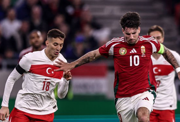 Nhận định Thổ Nhĩ Kỳ vs Hungary: 0h00 ngày 21/3/2025