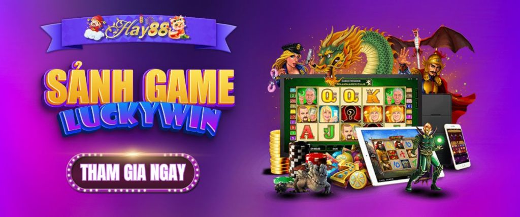 Luckywin - Vận may không ngừng tại Hay88