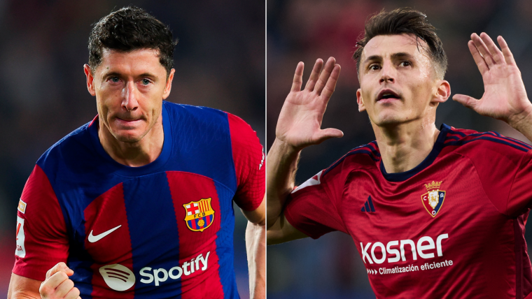 Nhận định bóng đá trận đấu Barca vs Osasuna ngày 09/3.