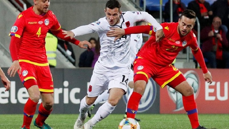 Nhận định Albania vs Andorra: 02h45 ngày 25/3/2025