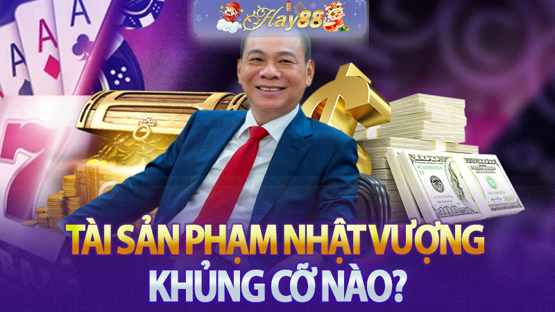 Tài sản Phạm Nhật Vượng khủng cỡ nào và nguồn tiền từ đâu?