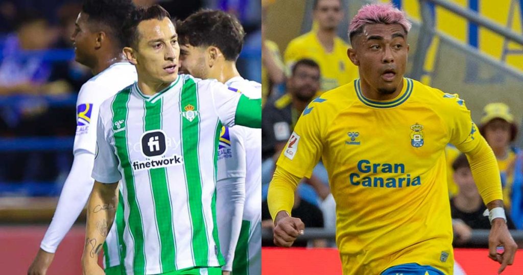 Nhận định bóng đá trận đấu Real Betis vs Las Palmas ngày 10/3.