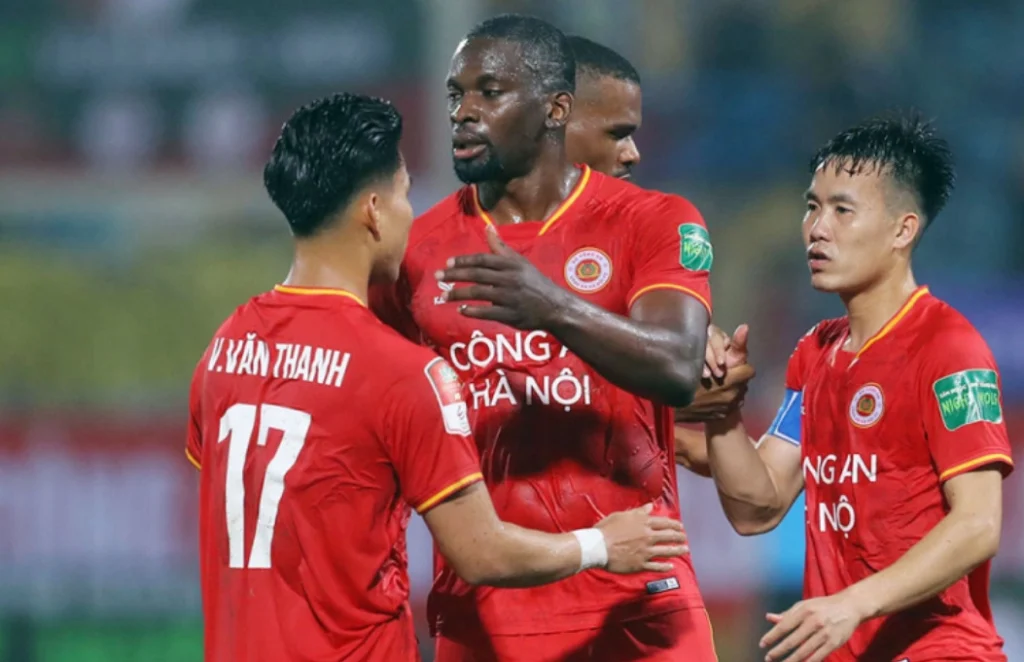 Nhận định Công An Hà Nội vs Hoàng Anh Gia Lai: 19h15 ngày 12/4