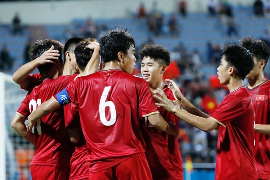 Nhận định bóng đá U17 Việt Nam vs U17 UAE, 22h00 ngày 10/4