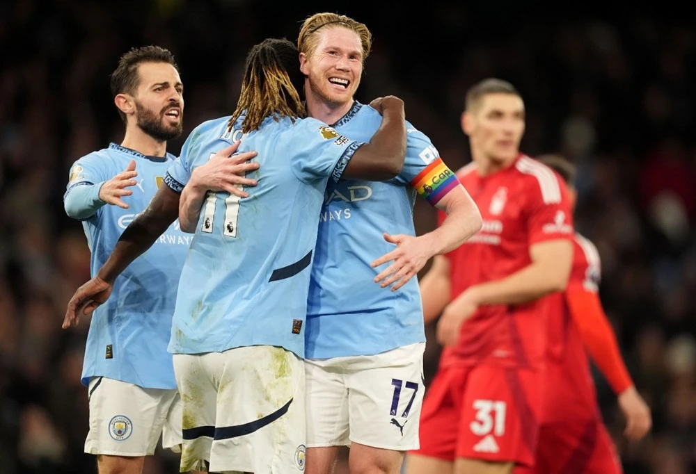 Nhận định bóng đá Man City vs Crystal Palace, 18h30 ngày 12/4