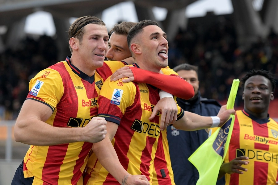 Nhận định bóng đá Atalanta vs Lecce, 01h45 ngày 26/4