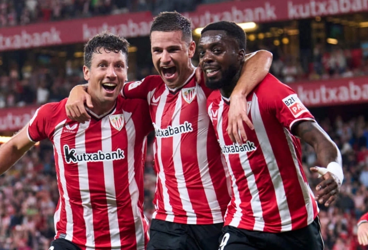 Nhận định bóng đá Bilbao vs Las Palmas, 00h00 ngày 24/4