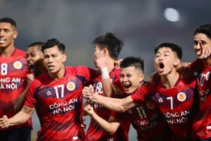 Nhận định Quy Nhơn Bình Định FC vs Công An Hà Nội, 18h00 ngày 26/4