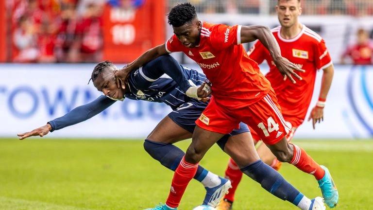 Nhận định bóng đá Bochum vs Union Berlin, 20h30 ngày 27/4