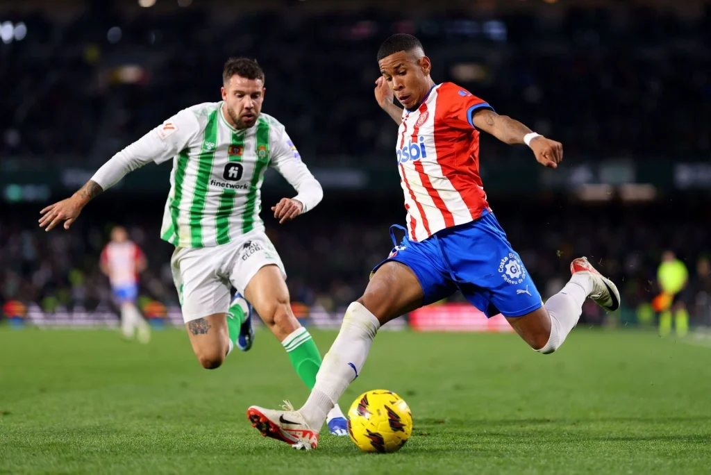 Nhận định bóng đá Girona vs Betis, 02h00 ngày 22/4