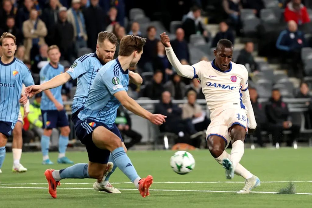 Dự đoán bóng đá Chelsea vs Djurgardens
