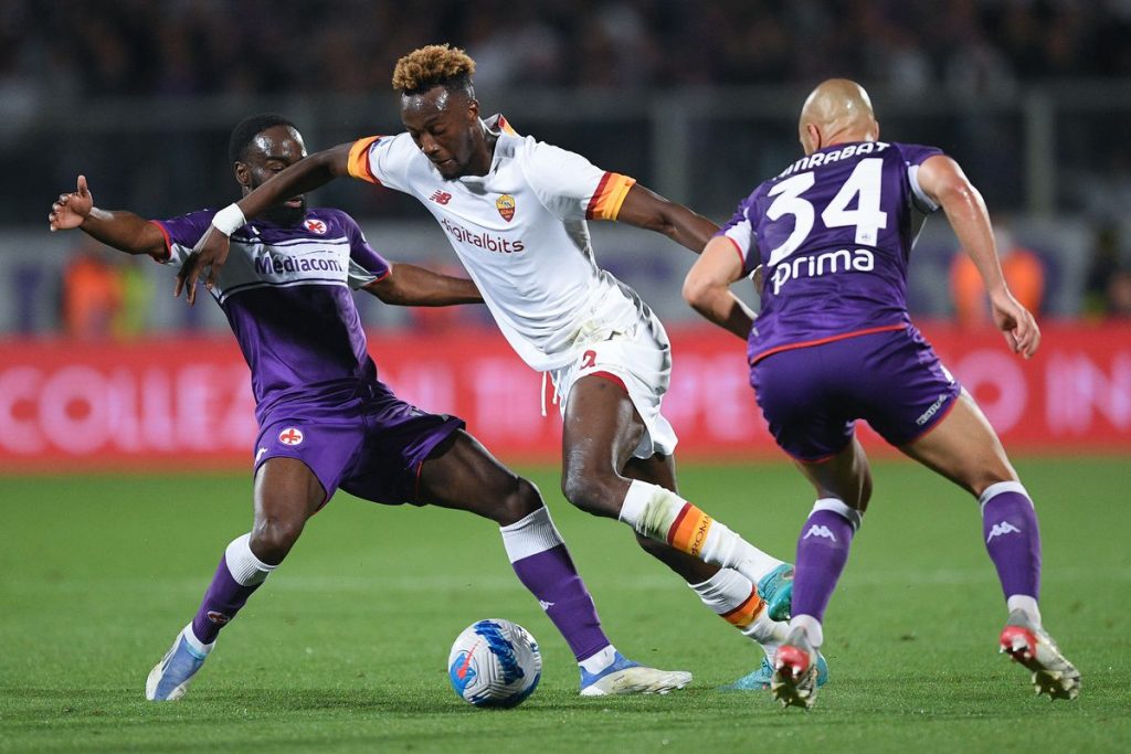 Nhận định phong độ Roma vs Fiorentina