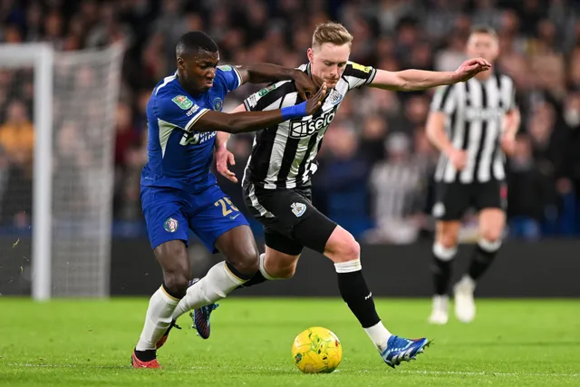 Dự đoán bóng đá Newcastle vs Chelsea
