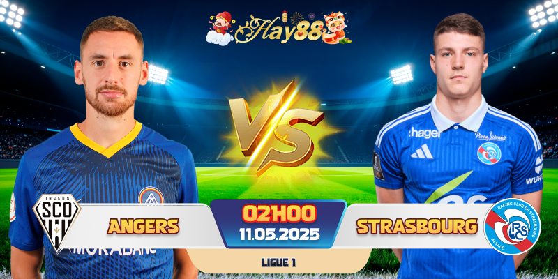 Dự đoán bóng đá Angers vs Strasbourg Alsace