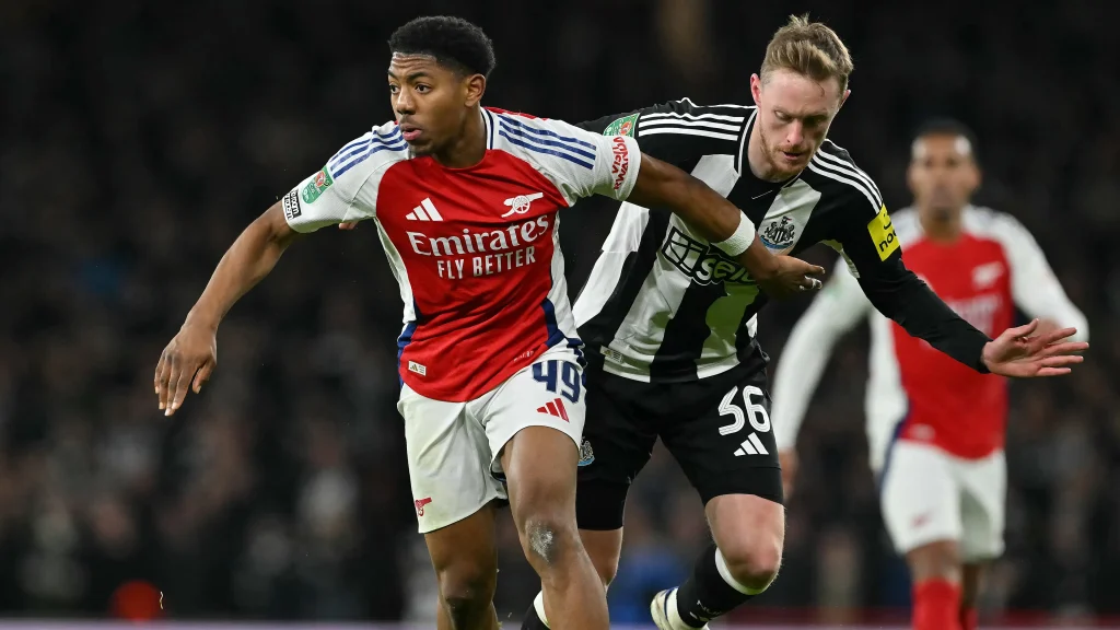Dự đoán bóng đá Arsenal vs Newcastle