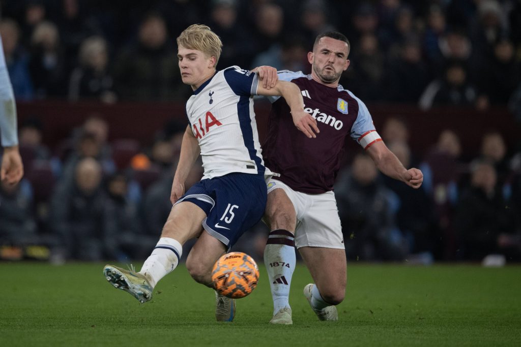 Dự đoán bóng đá Aston Villa vs Tottenham
