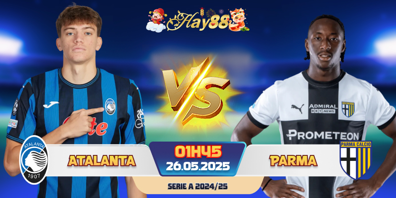 Dự đoán bóng đá Atalanta vs Parma