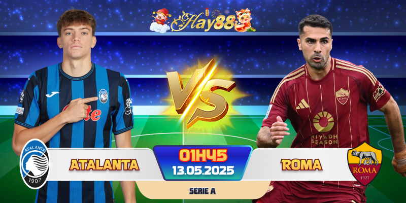 Dự đoán bóng đá Atalanta vs Roma