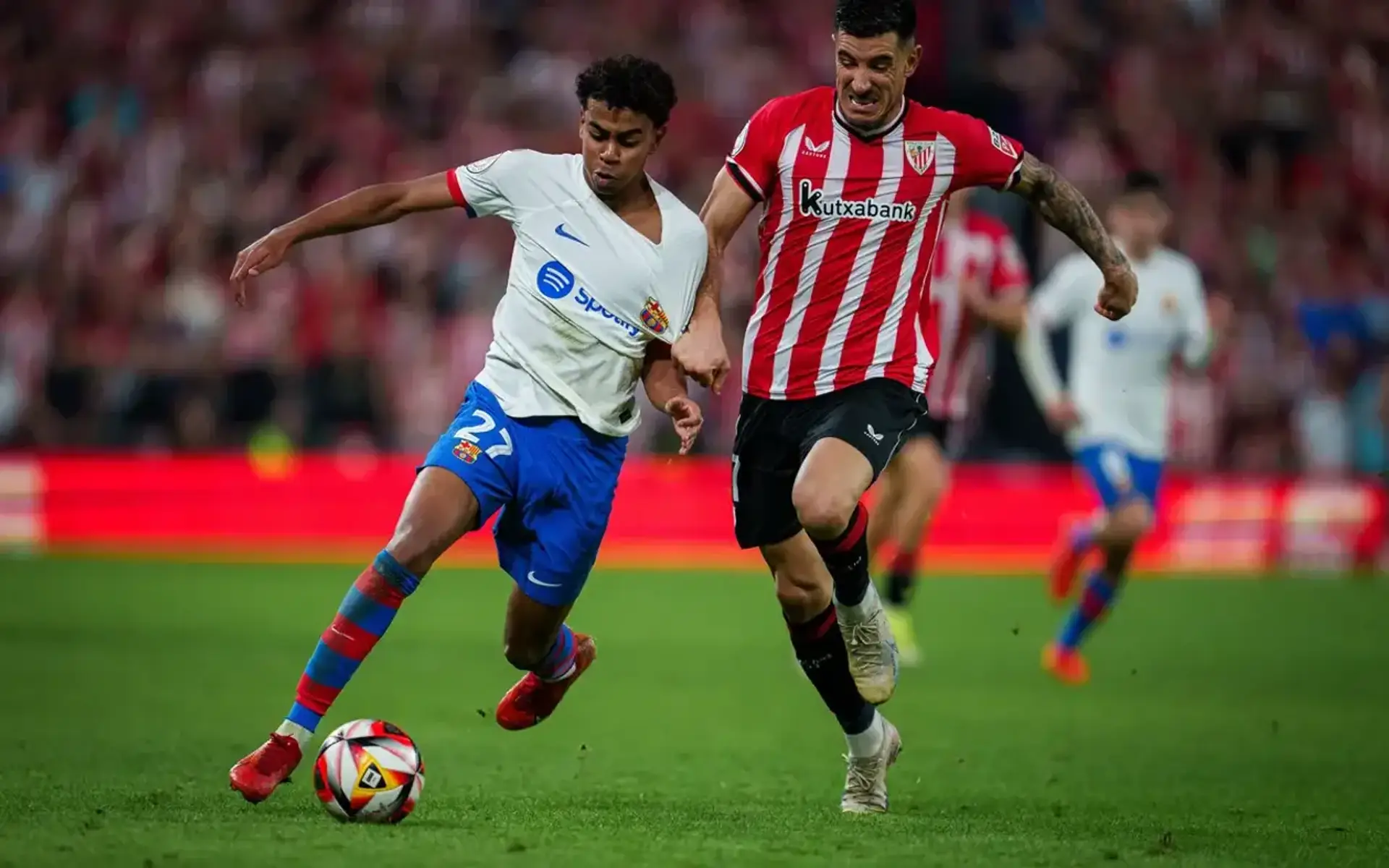 Dự đoán bóng đá Athletic Bilbao vs Barcelona