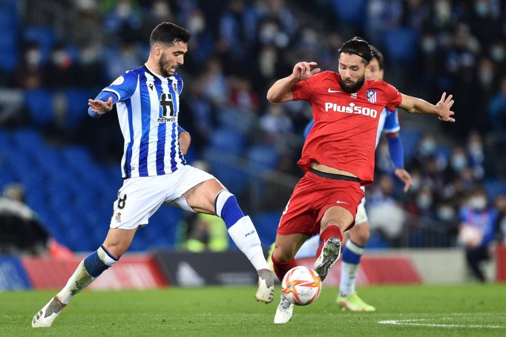 Dự đoán bóng đá Atletico Madrid vs Real Sociedad