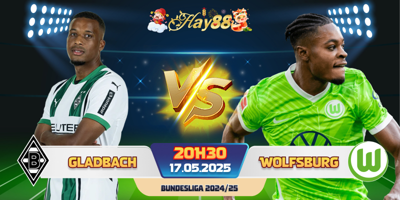 Dự đoán bóng đá Monchengladbach vs Wolfsburg