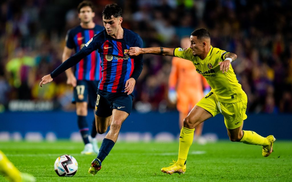 Dự đoán bóng đá Barcelona vs Villarreal