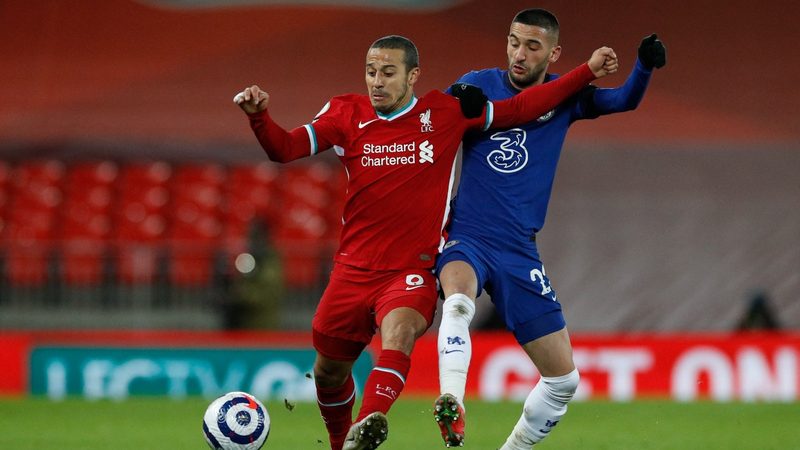 Nhận định phong độ Chelsea vs Liverpool
