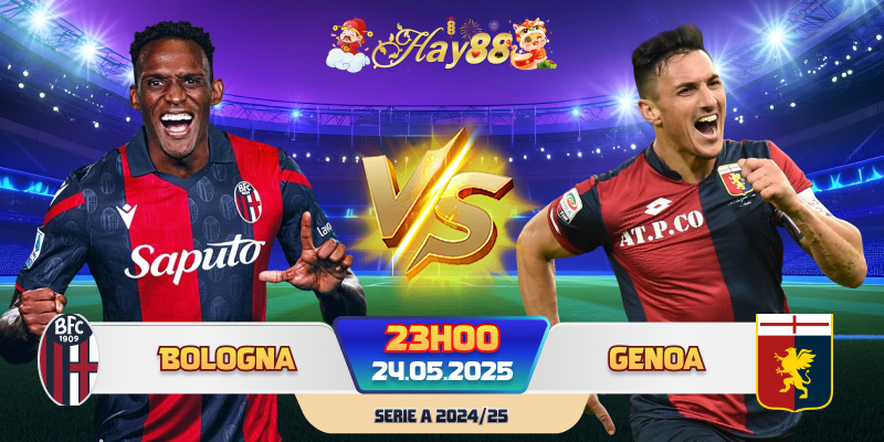 Dự đoán bóng đá Bologna vs Genoa