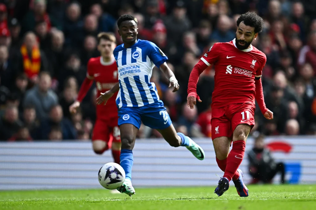 Dự đoán bóng đá Brighton vs Liverpool