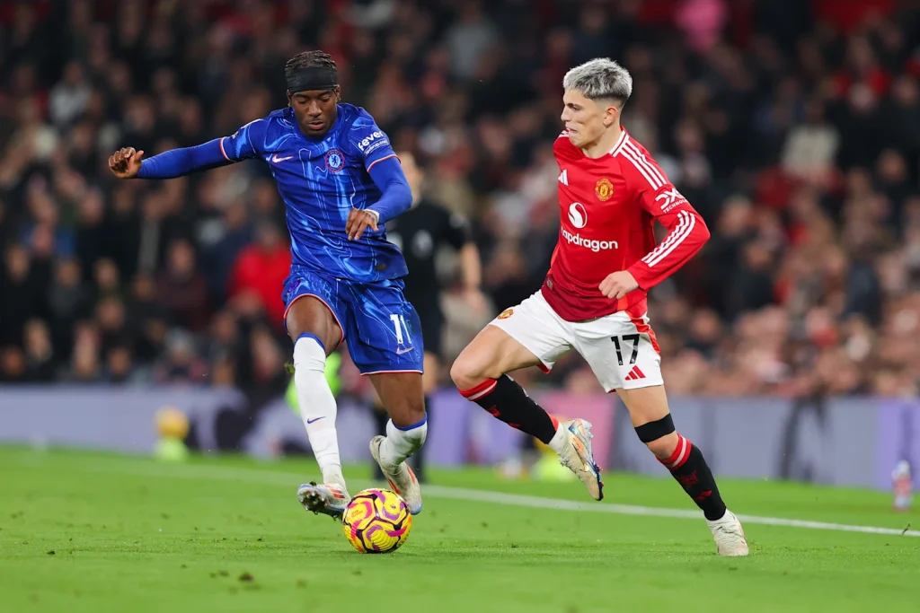 Dự đoán bóng đá Chelsea vs Man United