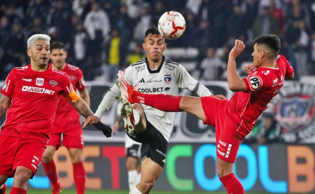 Dự đoán bóng đá Colo Colo vs Nublense