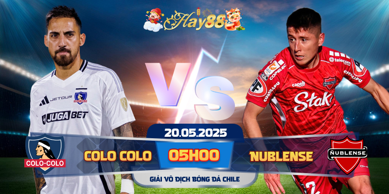 Dự đoán bóng đá Colo-Colo vs Nublense