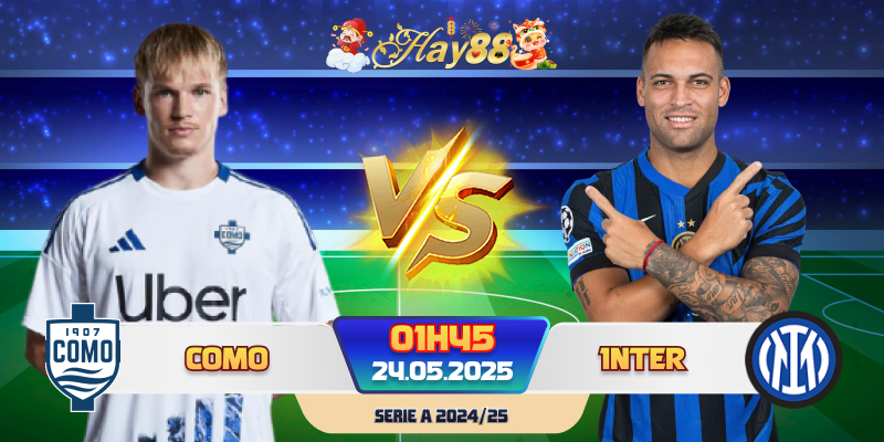 Dự đoán bóng đá Como vs Inter