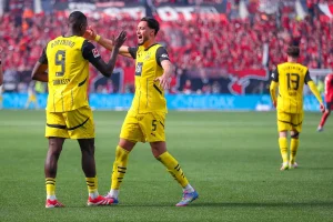 Dự đoán bóng đá Dortmund vs Holstein Kiel