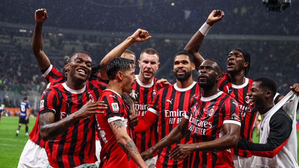 Dự đoán bóng đá Milan vs Monza