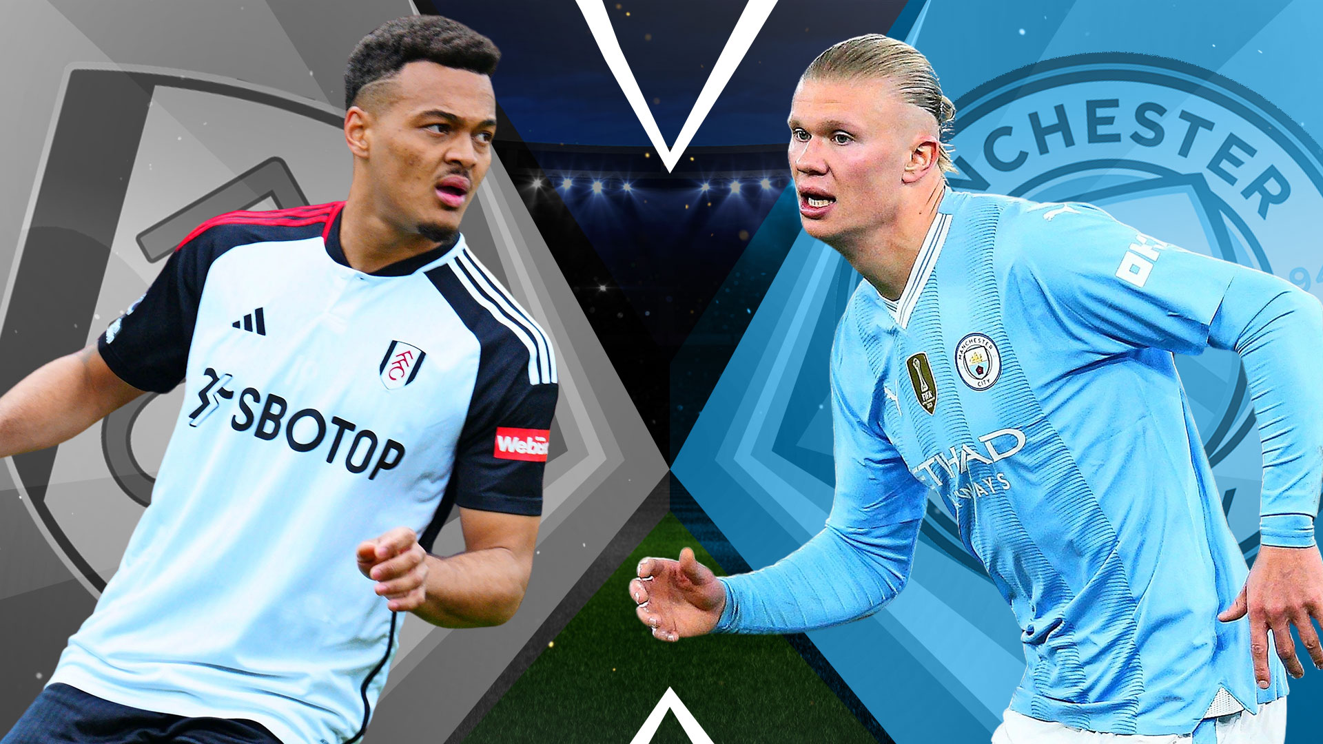 Dự đoán bóng đá Fulham vs Man City