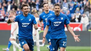 Hoffenheim vs Bayern Munich