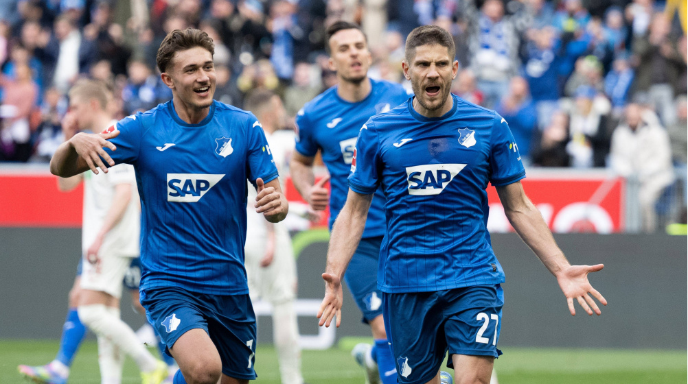 Hoffenheim vs Bayern Munich
