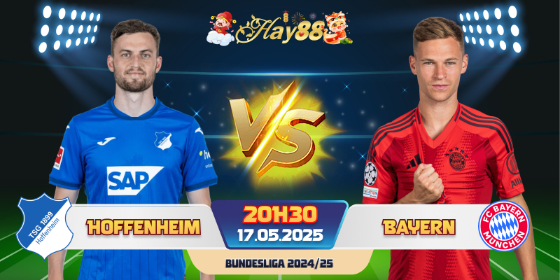 Dự đoán bóng đá Hoffenheim vs Bayern Munich