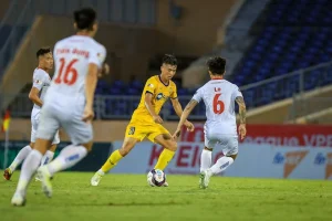 Nhận định Hải Phòng vs Sông Lam Nghệ An 19h15 ngày 3/5