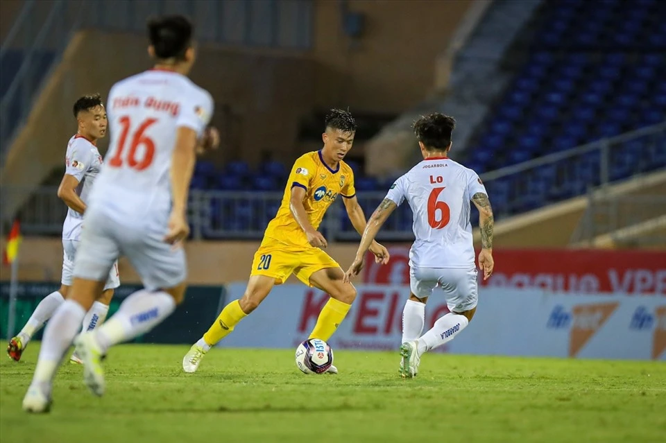 Nhận định Hải Phòng vs Sông Lam Nghệ An 19h15 ngày 3/5