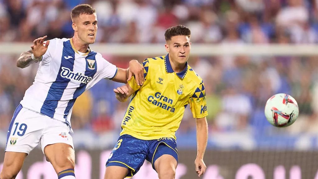 Dự đoán bóng đá Las Palmas vs Leganes