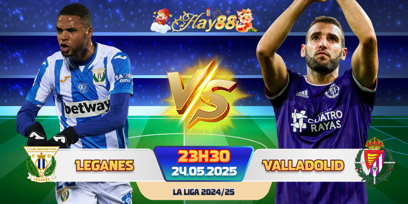 Dự đoán bóng đá Leganes vs Real Valladolid